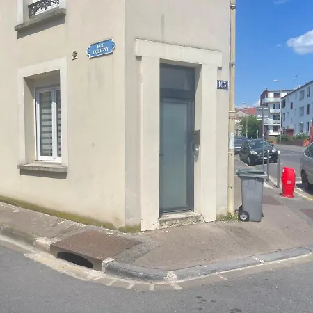 Dalla De Yourhosthelper Apartment Reims